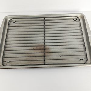 Wilton Candy Cooling Grid with Cookie Sheet